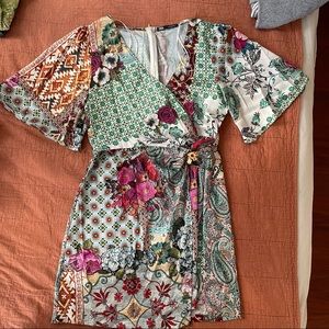 NWOT Zara dress